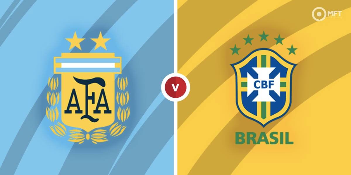 بث مباشر مباراة البرازيل والارجنتين يلا شوت