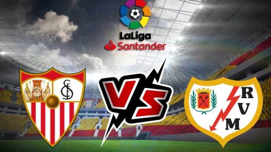 Rayo Vallecano vs Sevilla