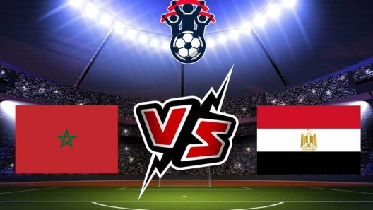 مباراة مصر | يلا شوت