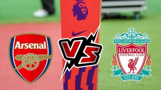 Arsenal vs Liverpool